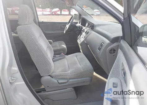 2001 Honda Odyssey z USA, uszkodzony, nr VIN 2HKPL18531H535073